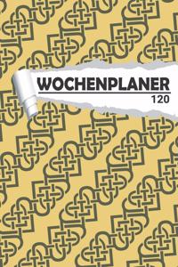Wochenplaner Keltisches Herz Boho