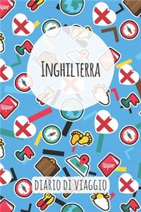 Inghilterra Diario di Viaggio