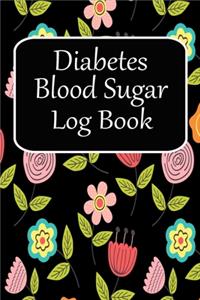 Diabetes Blood Sugar Log