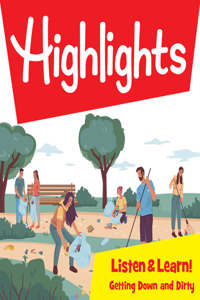 Highlights Listen & Learn!: Folktales from Around the World