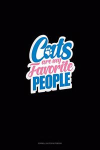 Cats Are My Favorite People