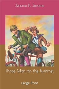 Three Men on the Bummel