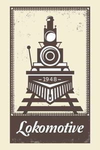 1948 Lokomotive