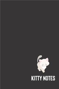 kitty notes