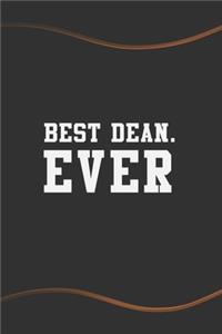 Best Dean. Ever