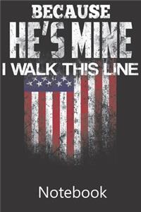 Because He's Mine I Walk This Line