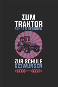 Landwirt Notizbuch