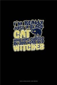 I'm Really Just a Black Cat That Was Cursed by 300 Year Old Witches