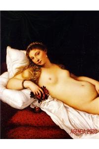 Venere di Urbino Pianificatore Settimanale 2020