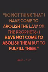 Matthew 5