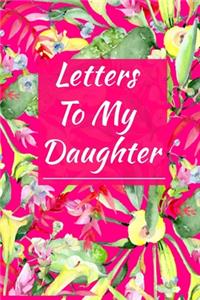 Letters to My Daughter