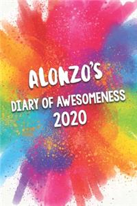 Alonzo's Diary of Awesomeness 2020