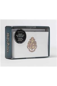 Harry Potter: Hogwarts Crest Foil Gift Enclosure Cards