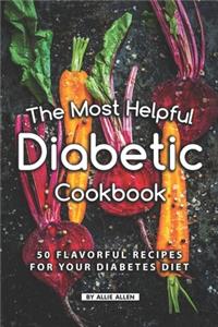 Most Helpful Diabetic Cookbook