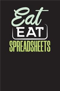 Eat - Eat Spreadsheets
