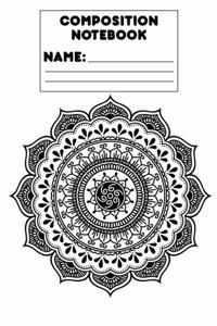 Composition Notebook