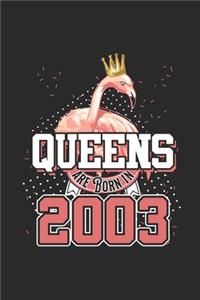 Queens Are Born In 2003