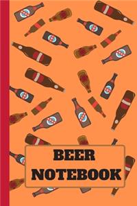 Beer Notebook