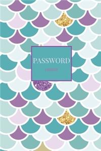 Password Logbook