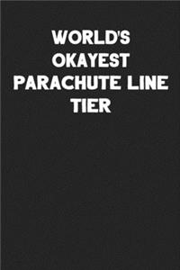 World's Okayest Parachute Line Tier