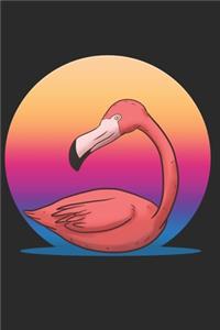 pink flamingo