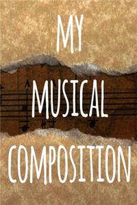 My Musical Composition
