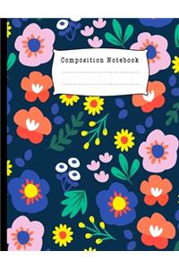 Composition Notebook