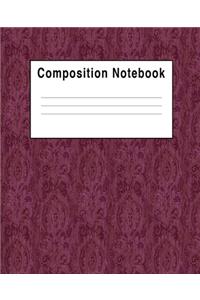 Composition Notebook