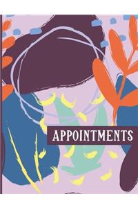 Appointments