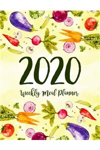 Weekly Meal Planner