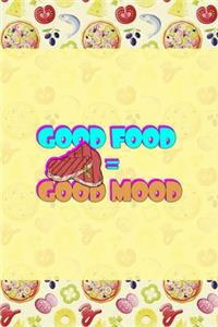 Good Food = Good Mood