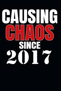 Causing Chaos Since 2017