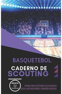 Basquetebol. Caderno de Scouting