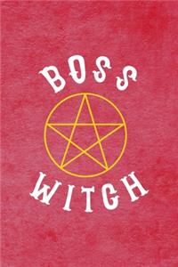 Boss Witch