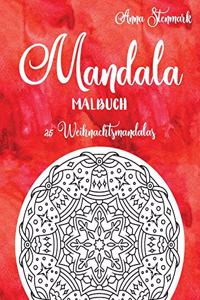 Mandala Malbuch
