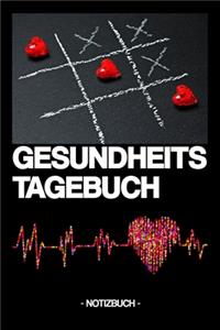 Gesundheits Tagebuch