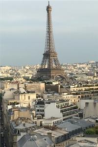 Paris Skyline (A Joy Notes Notebook)