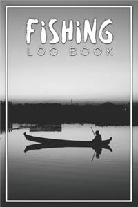 Fishing Log Book