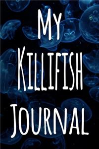 My Killifish Journal