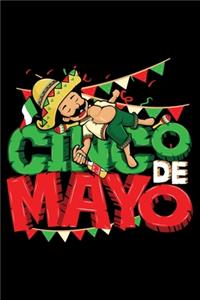 Cinco de Mayo - drunk Mexican