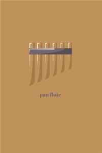 Pan Flute