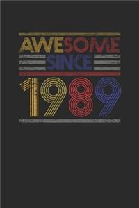 Awesome Since 1989