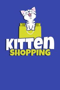 Kitten Shopping