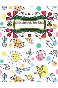 Sketchbook for Kids