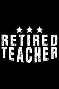 Retired Teacher