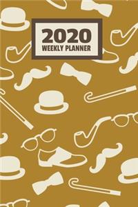 2020 Weekly Planner