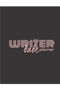 Writer Babe