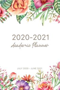 2020-2021 Academic Planner