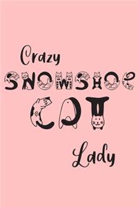 Snowshoe Cat Lady