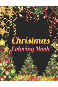 Christmas Coloring Book